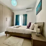 Sunshine Flats Cosy 2 Bd Apartment In Saint Paul\'S Bay - Close To Bugibba Square