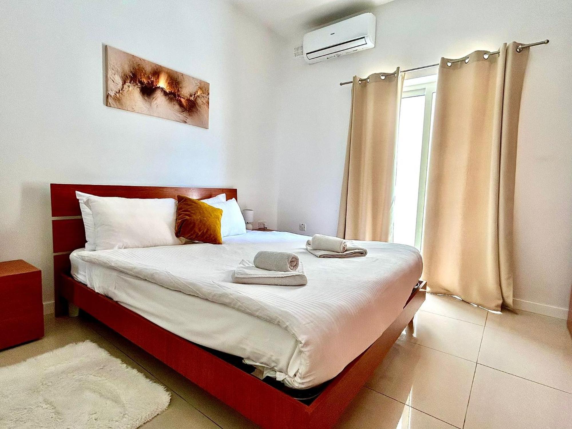 Sunshine Flats Cosy 2 Bd In Saint Paul's Bay - Close To Bugibba Square *