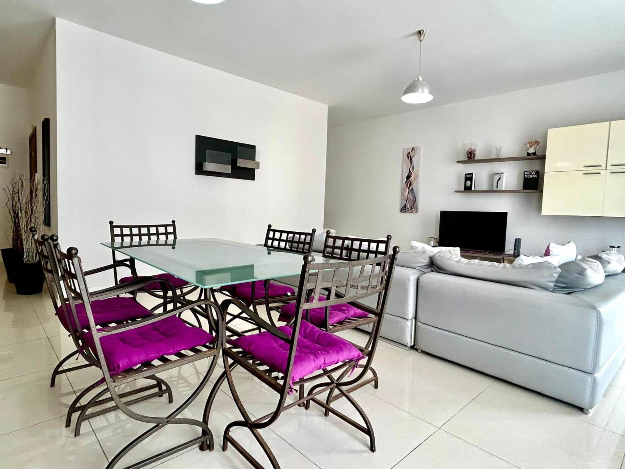 Sunshine Flats Cosy 2 Bd In Saint Paul's Bay - Close To Bugibba Square * St. Paul's Bay